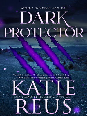 cover image of Dark Protector